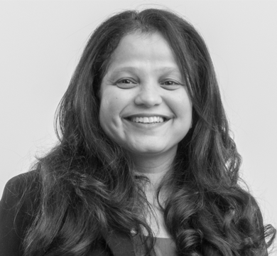 Jasmine Gautam bio image.